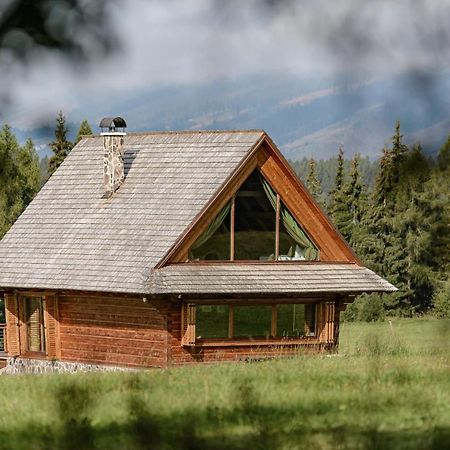 Chalet Duska Vychodna Exteriér fotografie