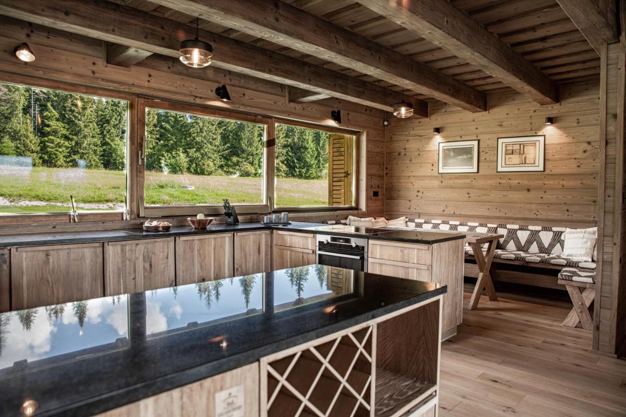 Chalet Duska Vychodna Exteriér fotografie