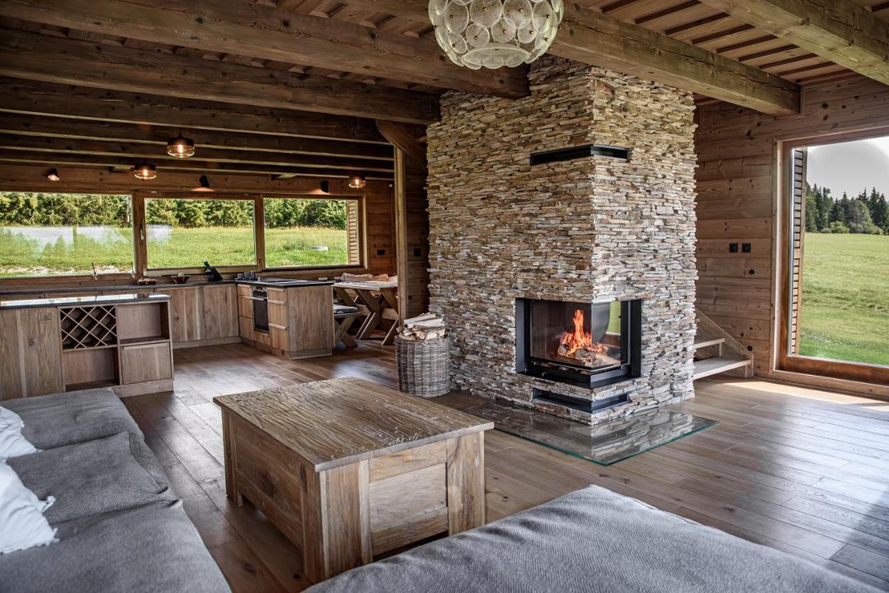 Chalet Duska Vychodna Exteriér fotografie