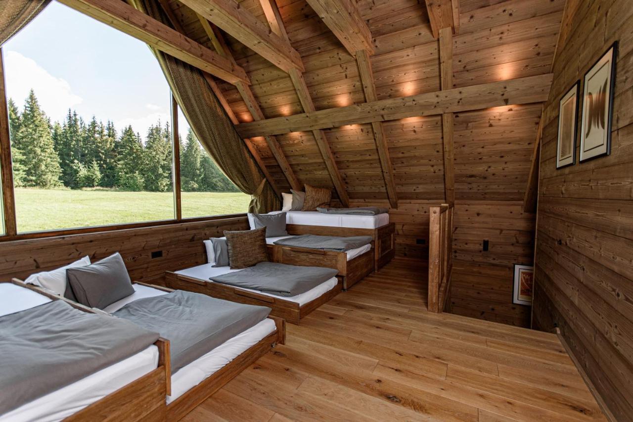Chalet Duska Vychodna Exteriér fotografie