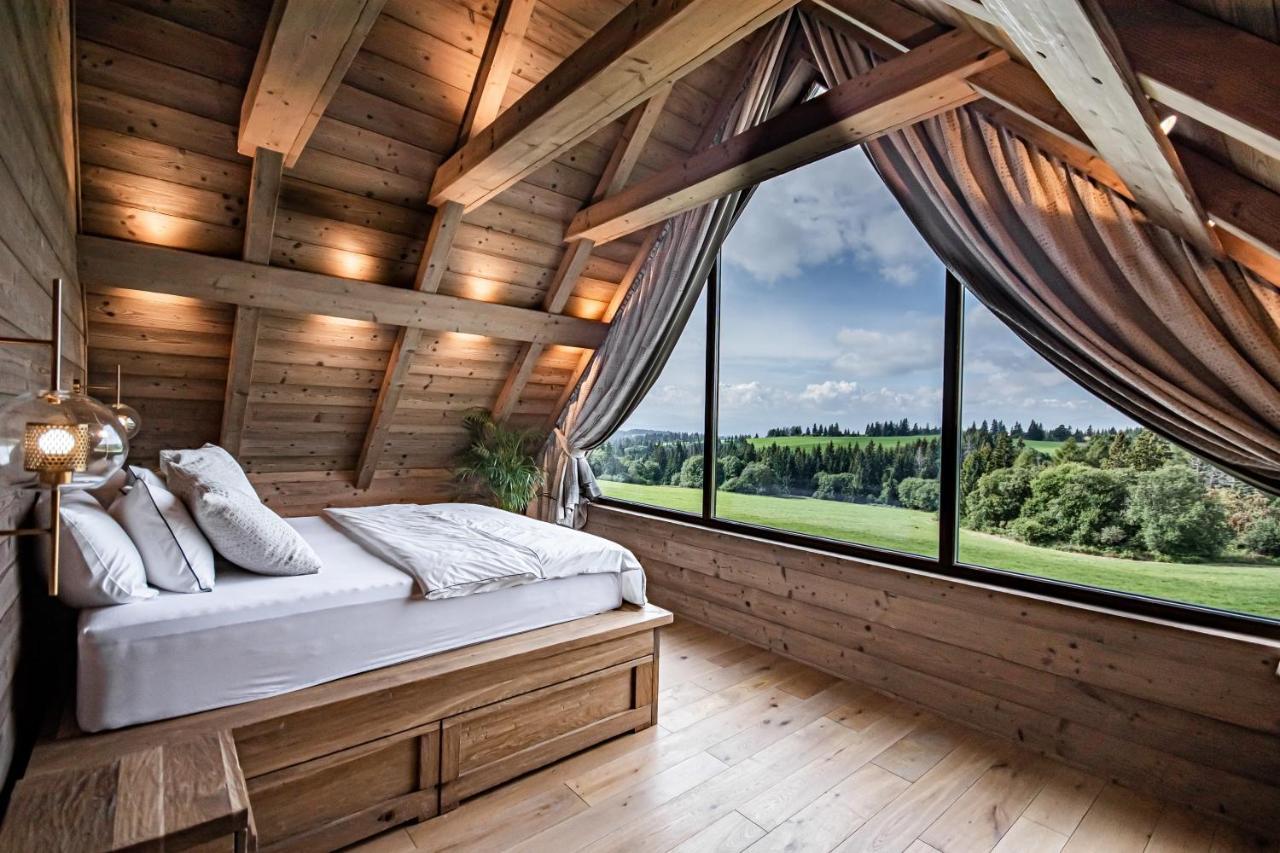 Chalet Duska Vychodna Exteriér fotografie