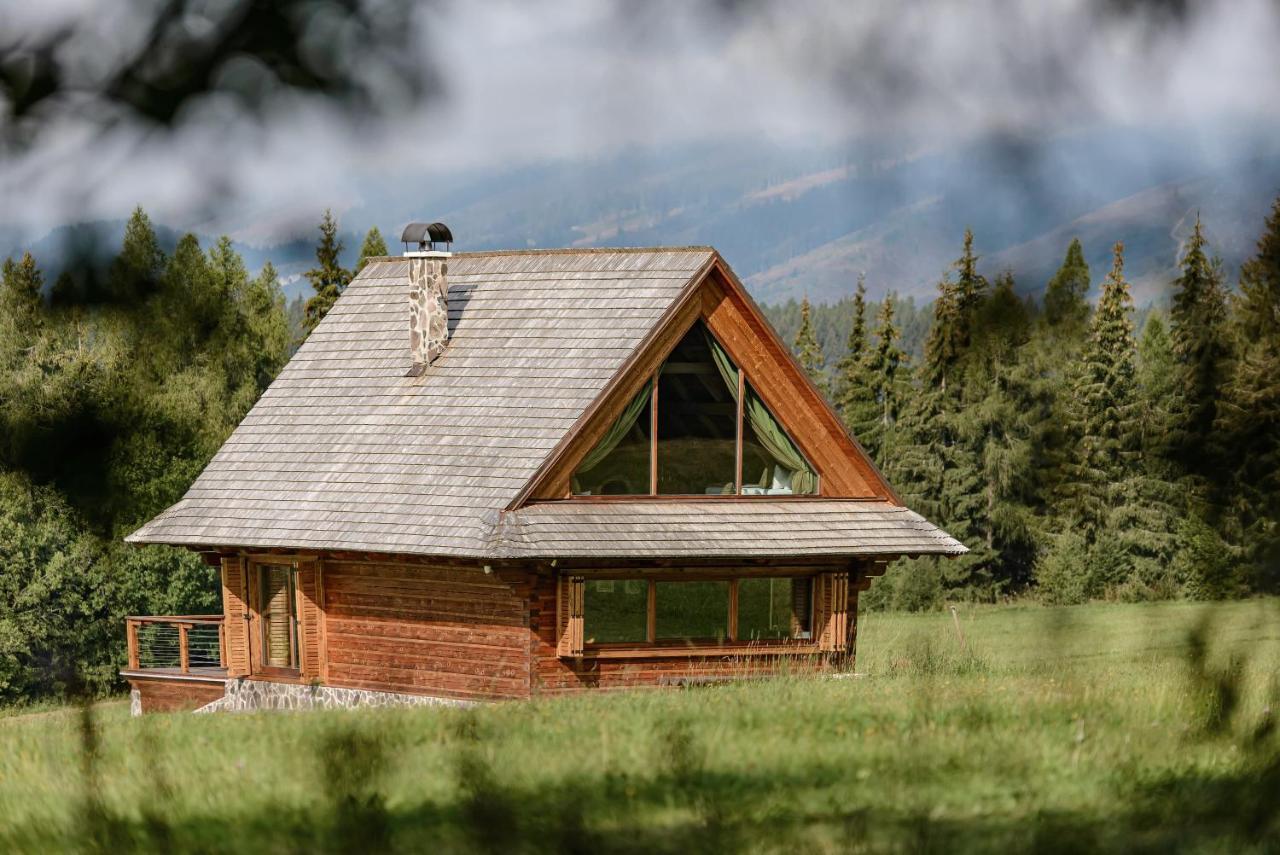Chalet Duska Vychodna Exteriér fotografie