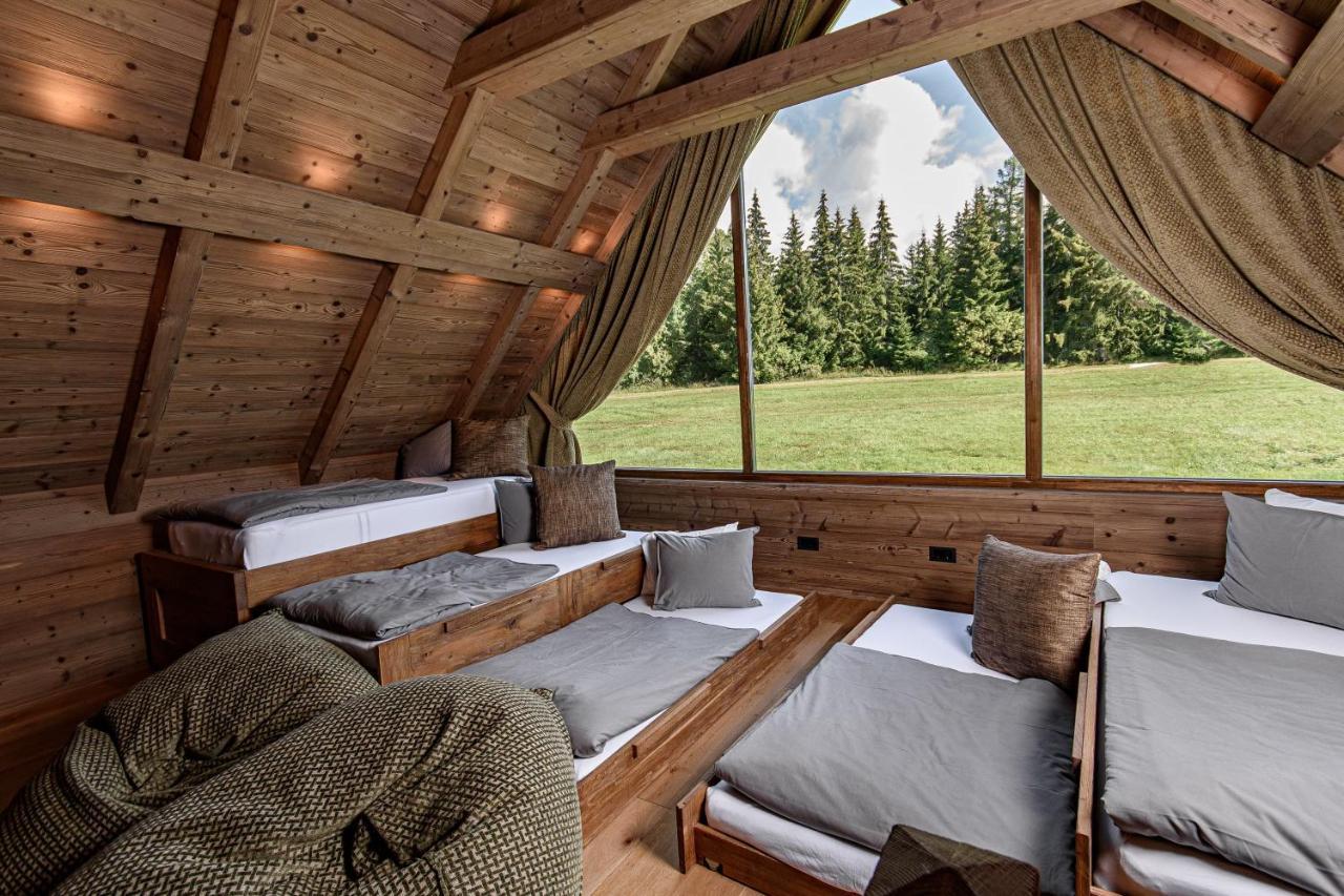 Chalet Duska Vychodna Exteriér fotografie
